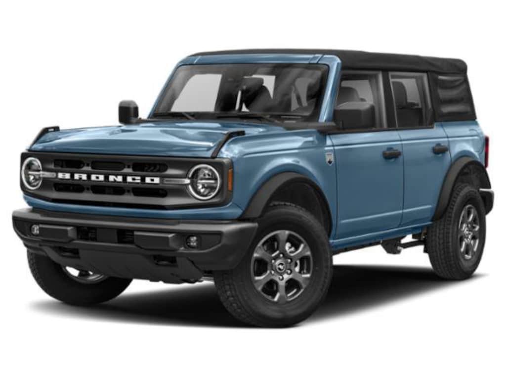 Used 2022 Ford Bronco SUV