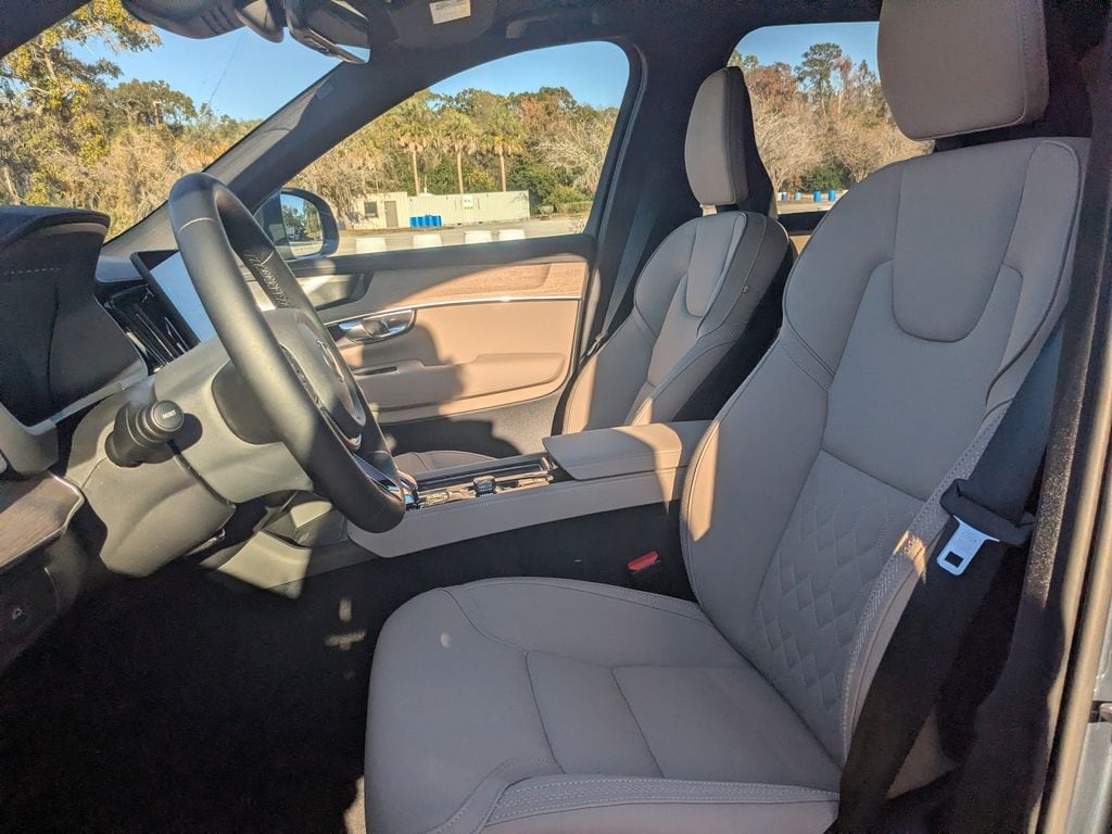 New 2026 Volvo XC90 B6 Plus 6-Seater SUV
