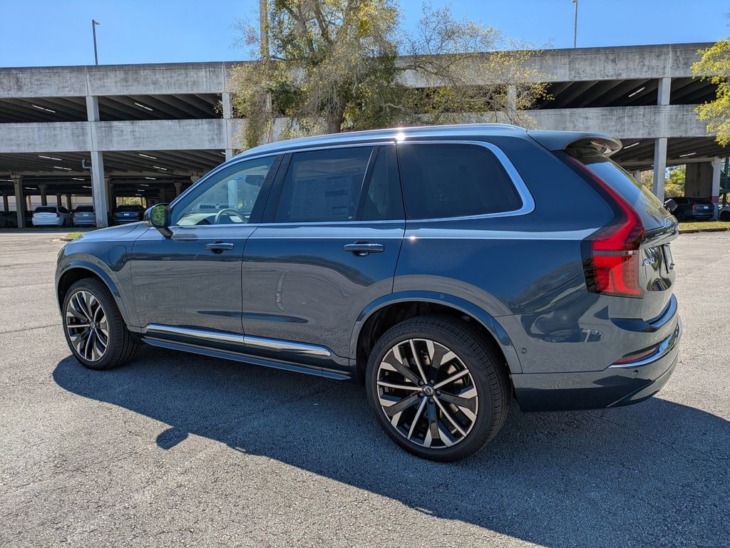 New 2026 Volvo XC90 plug-in hybrid T8 Ultra 7-Seater SUV