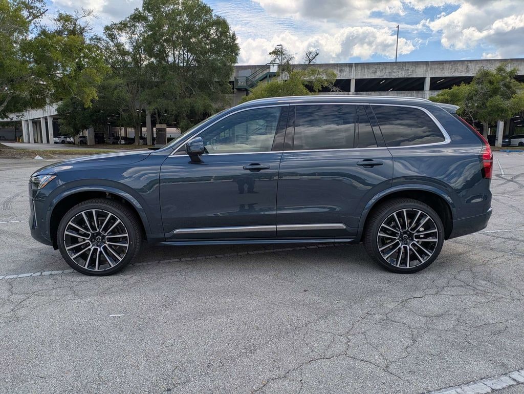 New 2026 Volvo XC90 B6 Plus 7-Seater SUV