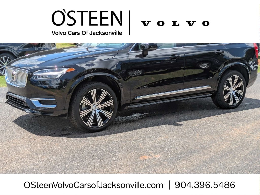 Used 2024 Volvo XC90 plug-in hybrid T8 Plus Bright 7-Seater SUV