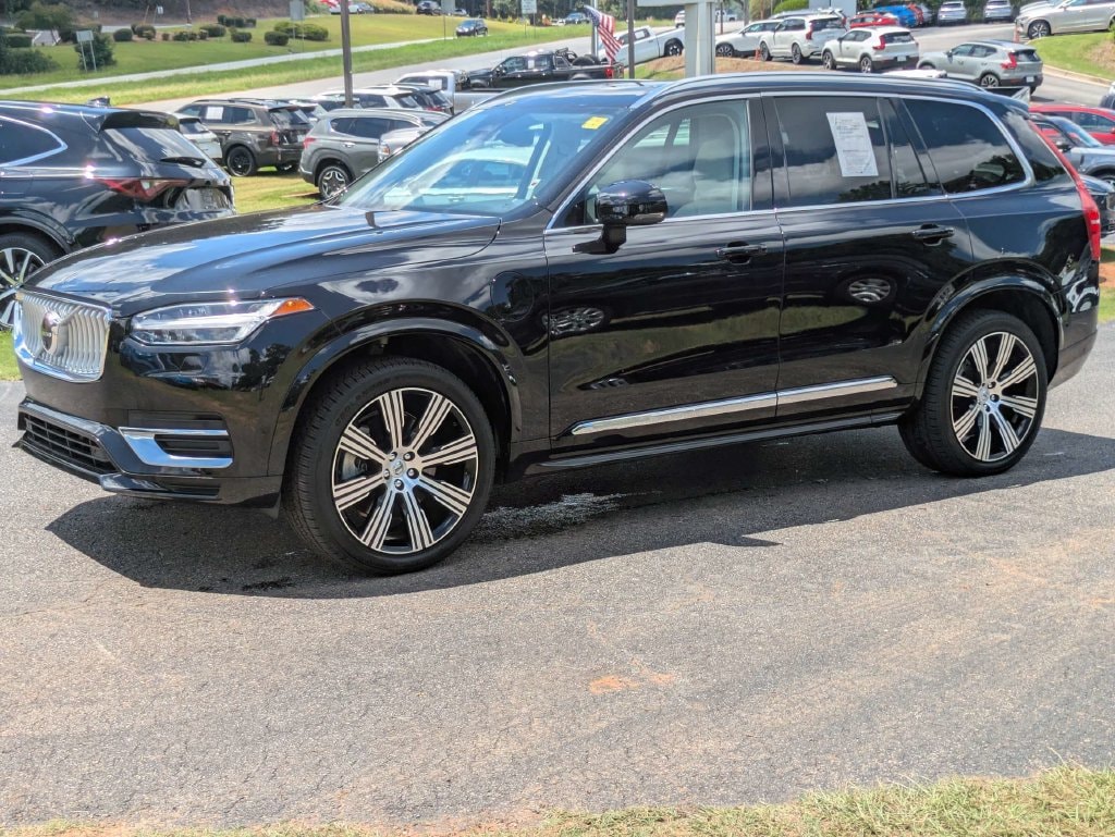 Used 2024 Volvo XC90 plug-in hybrid T8 Plus Bright 7-Seater SUV