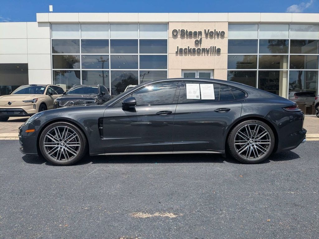 Used 2022 Porsche Panamera Hatchback