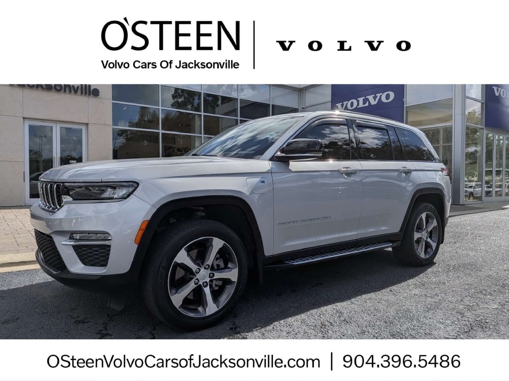 Used 2023 Jeep Grand Cherokee 4xe SUV