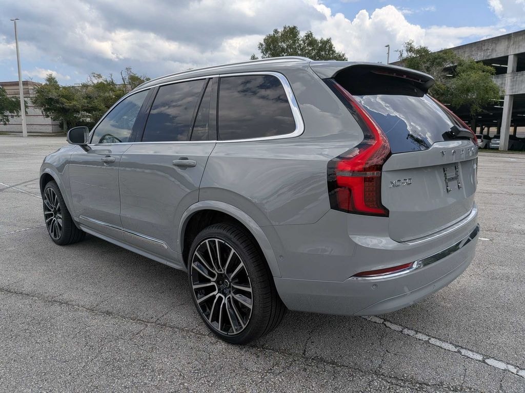 New 2026 Volvo XC90 B6 Plus 7-Seater SUV