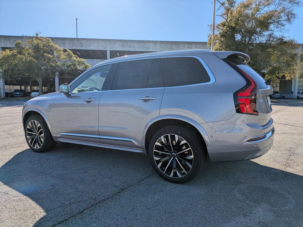 New 2026 Volvo XC90 B6 Plus 7-Seater SUV