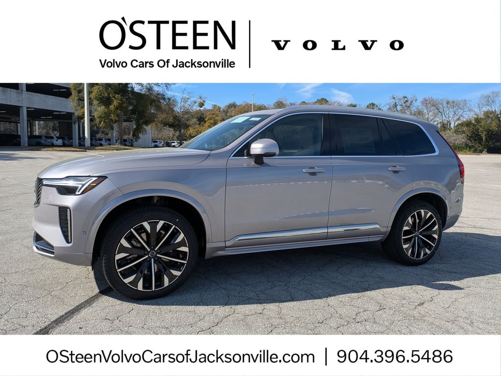 New 2026 Volvo XC90 B6 Plus 7-Seater SUV