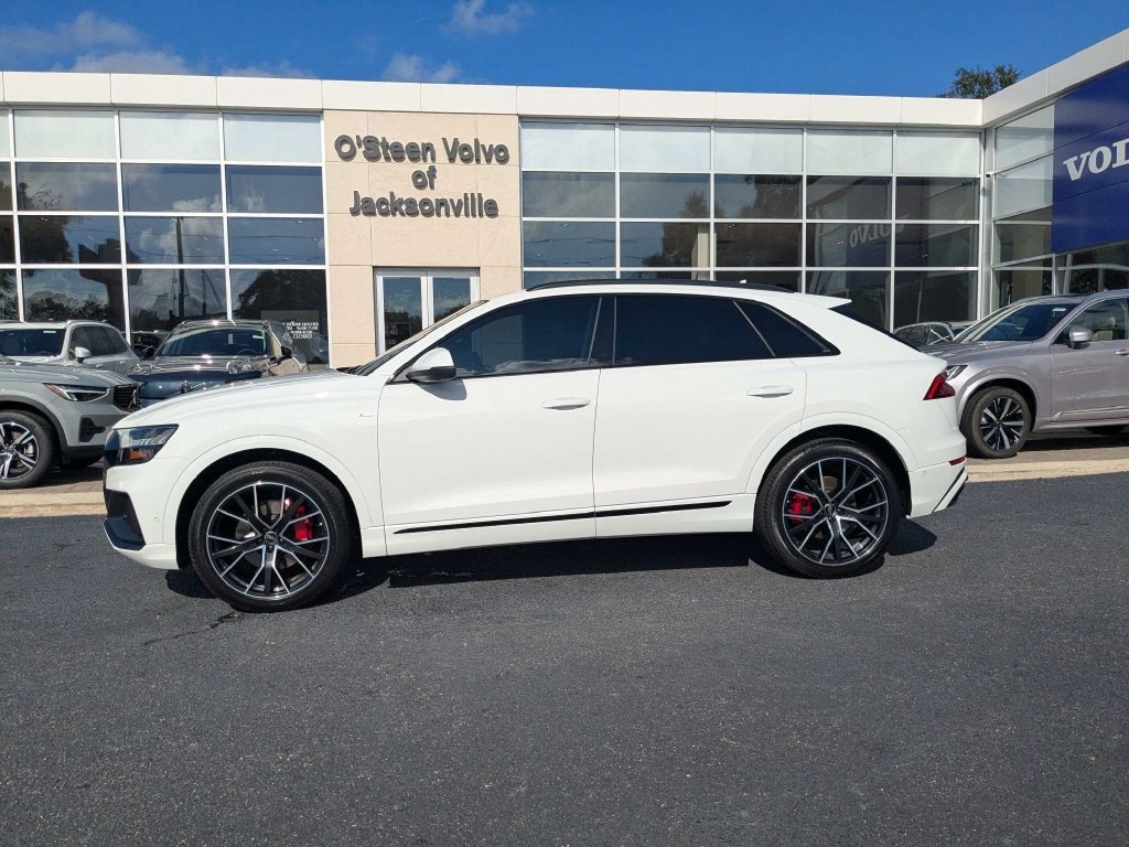 Used 2022 Audi Q8 55 Premium SUV