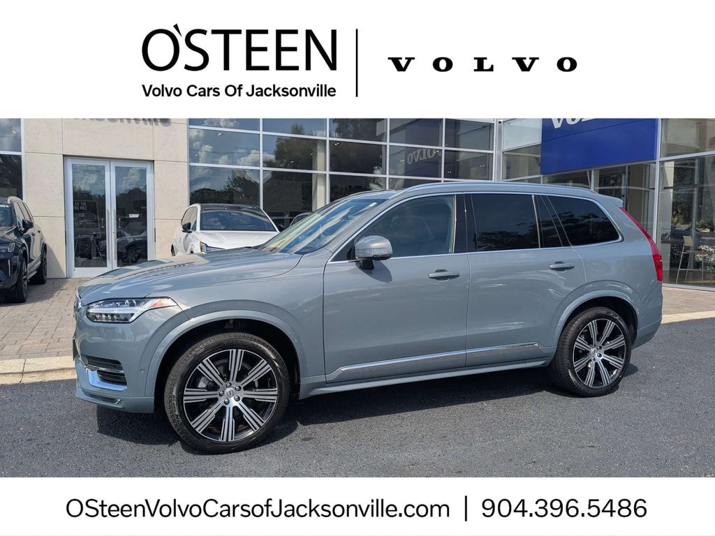 Certified 2023 Volvo XC90 B6 AWD Ultimate 6-Seater SUV