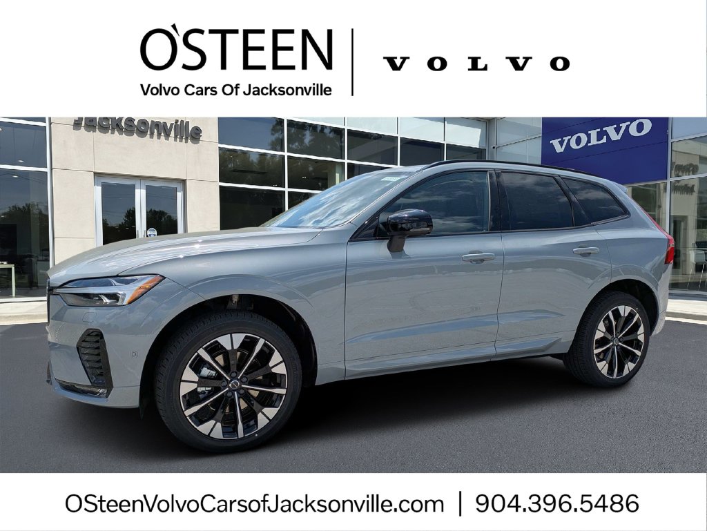 New 2026 Volvo XC60 B5 Plus SUV