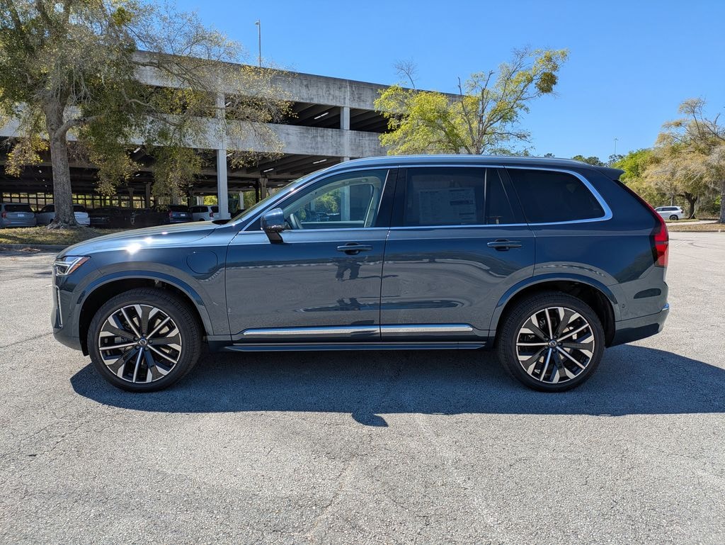 New 2026 Volvo XC90 plug-in hybrid T8 Ultra 7-Seater SUV