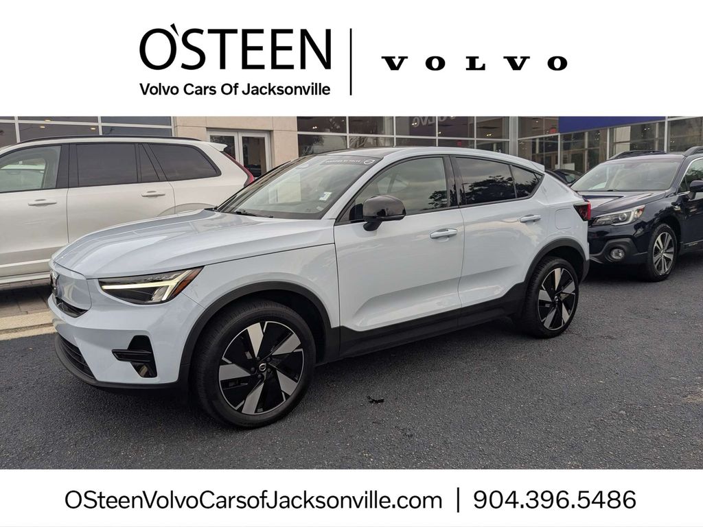 2024 Volvo C40 Recharge Pure Electric