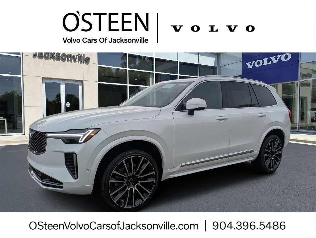 New 2026 Volvo XC90 B6 Plus 7-Seater SUV