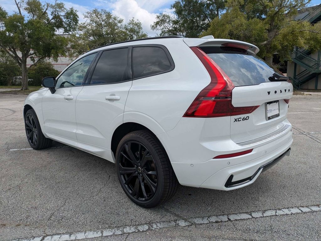 New 2026 Volvo XC60 B5 Ultra Black Edition SUV
