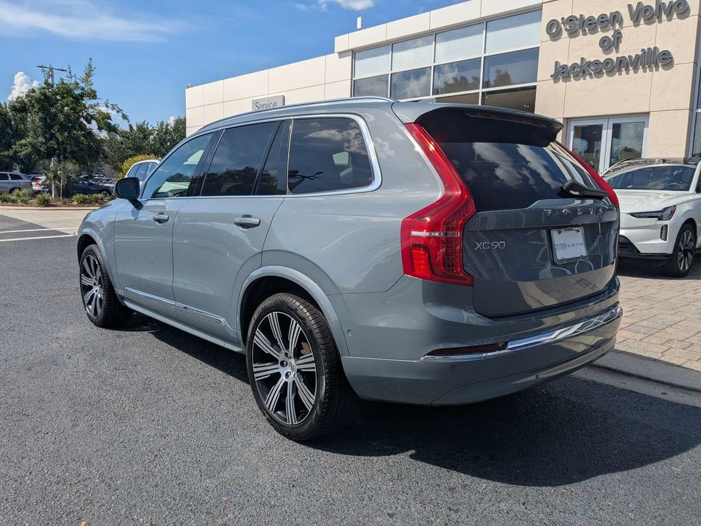 Certified 2023 Volvo XC90 B6 AWD Ultimate 6-Seater SUV