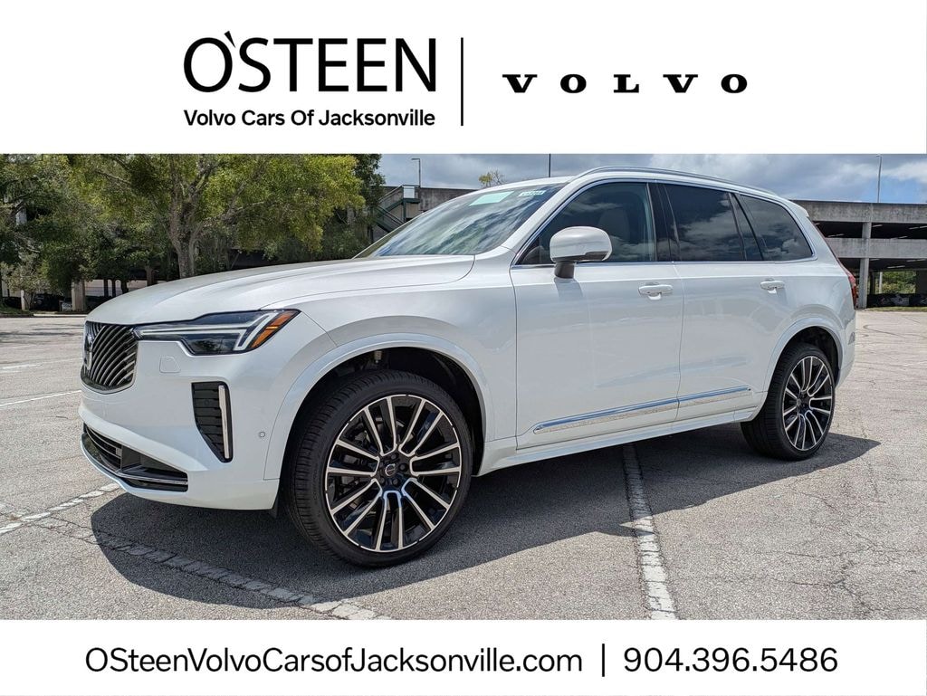 New 2026 Volvo XC90 B6 Plus 7-Seater SUV