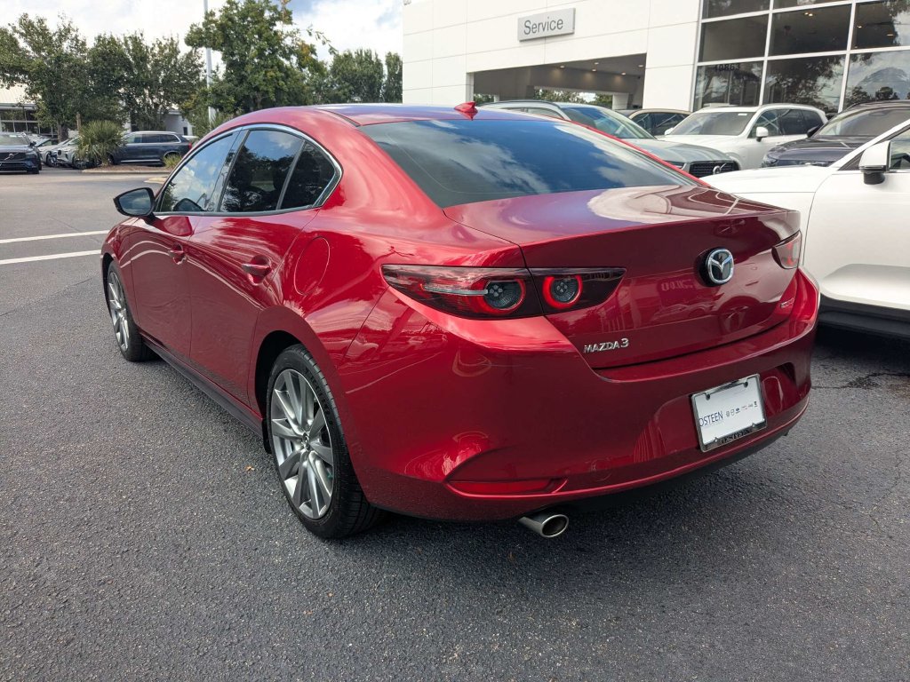 Used 2021 Mazda Mazda3 Premium Package Sedan