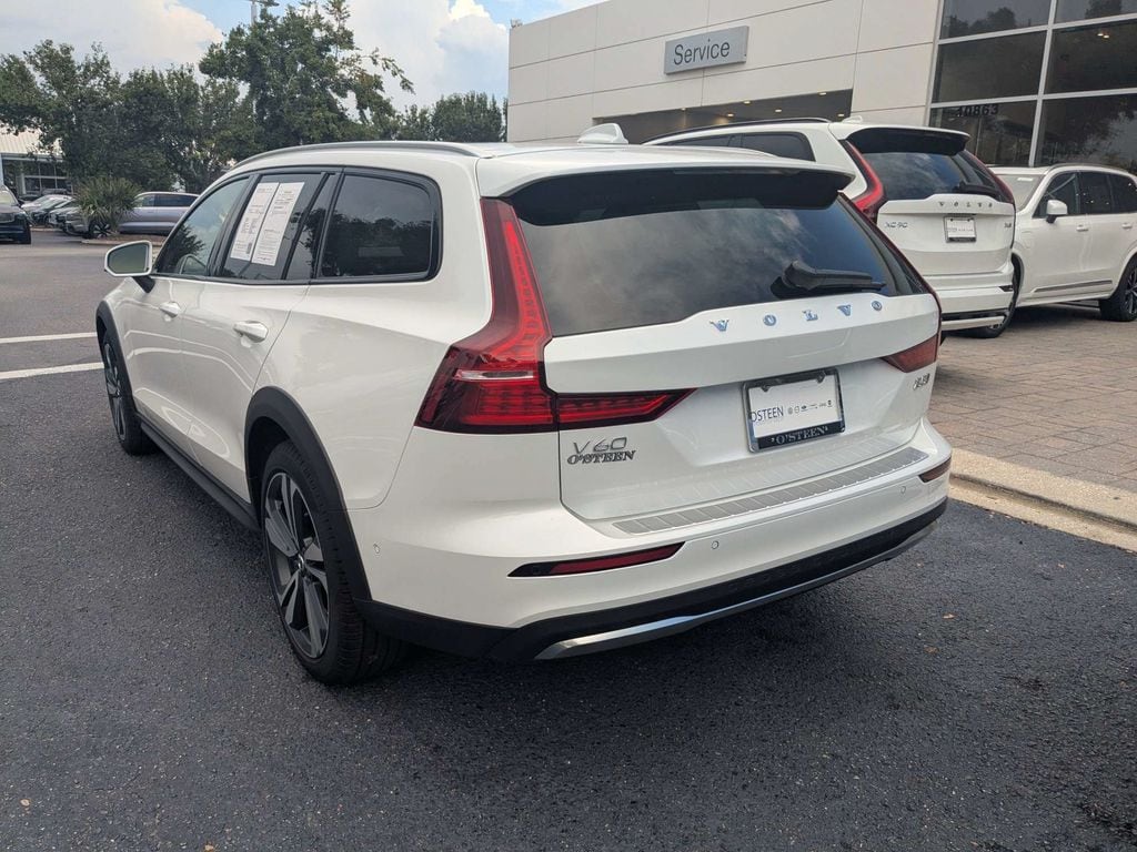 Used 2026 Volvo V60 Cross Country B5 Plus Wagon