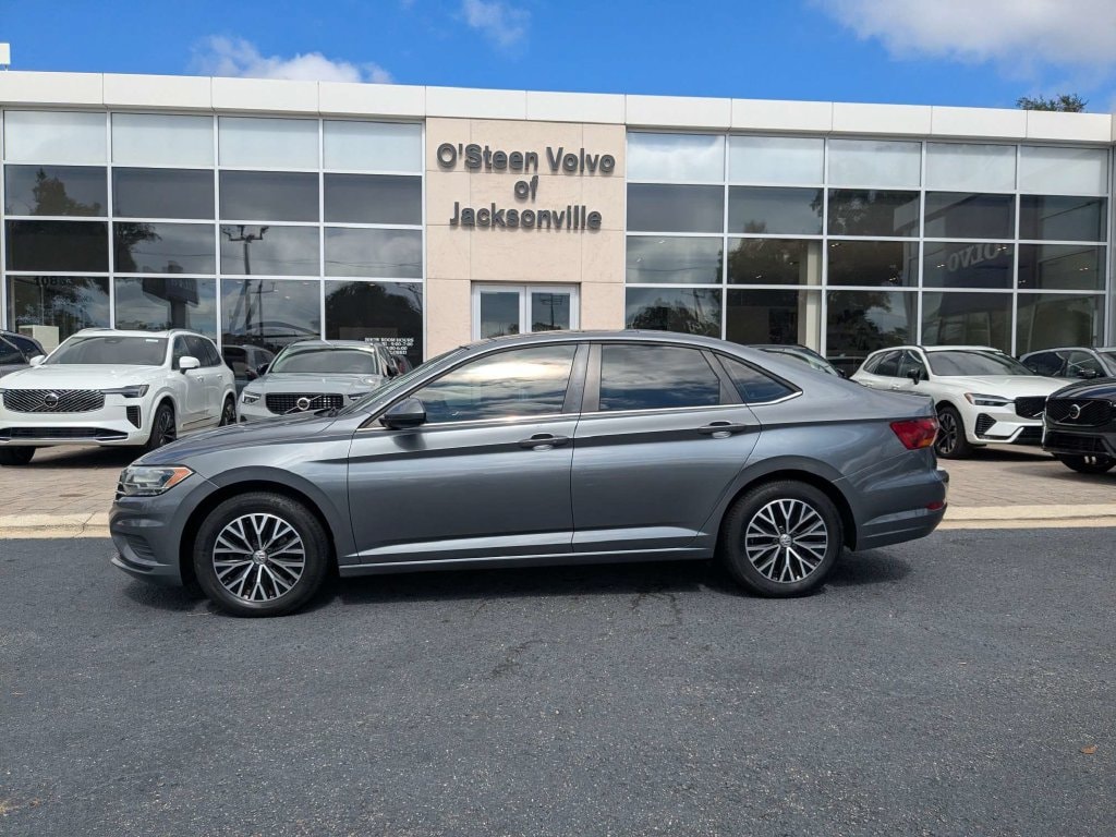 Used 2019 Volkswagen Jetta 1.4T SE Sedan