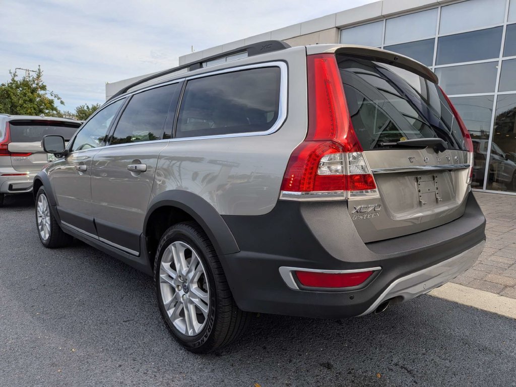 Used 2016 Volvo XC70 T5 Drive-E Platinum Wagon