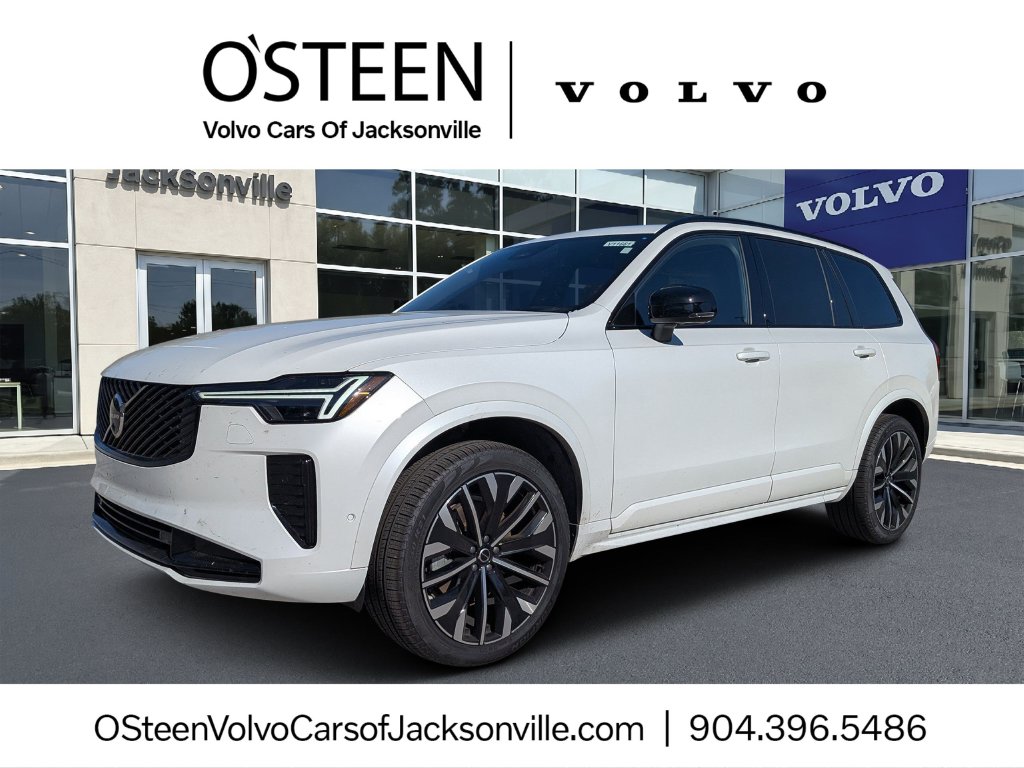 New 2026 Volvo XC90 B6 Ultra Dark Theme 7-Seater SUV