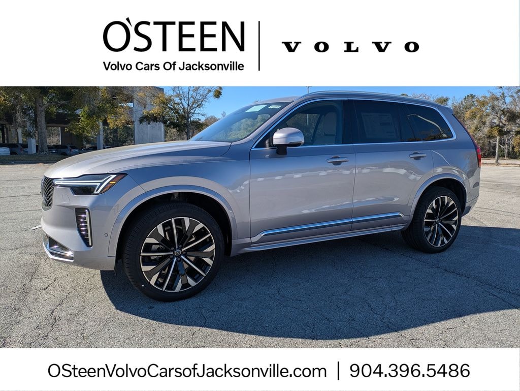 New 2026 Volvo XC90 B6 Plus 7-Seater SUV