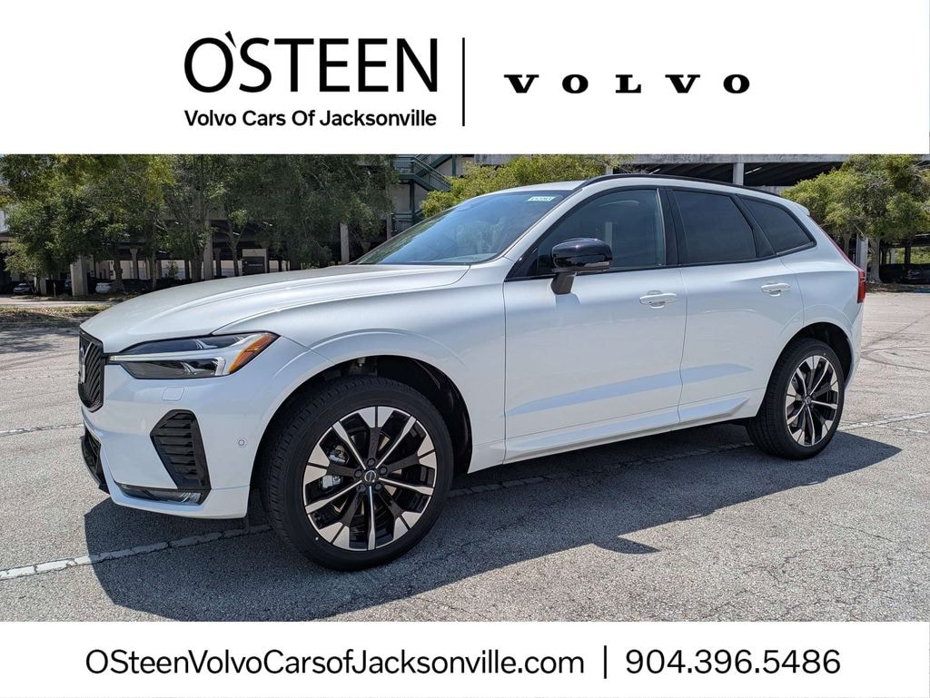 New 2026 Volvo XC60 B5 Plus SUV