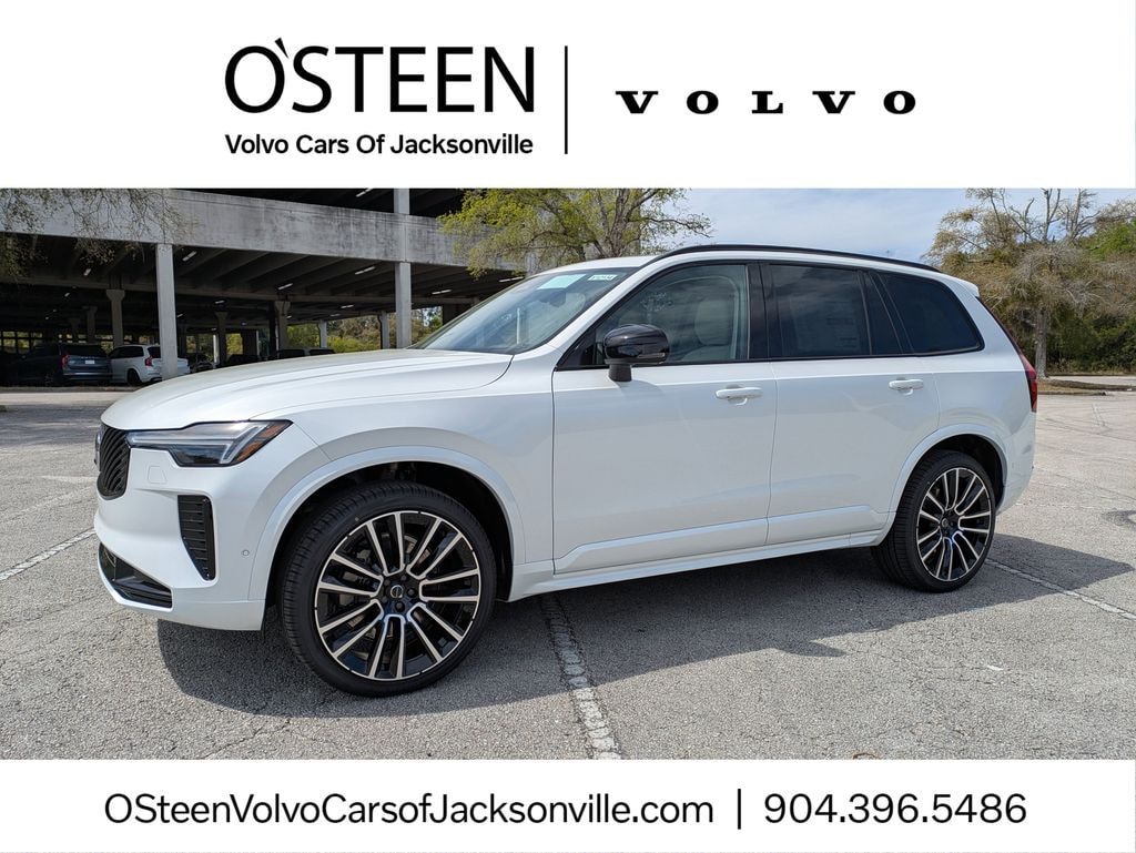 New 2026 Volvo XC90 B6 Ultra Dark Theme 7-Seater SUV