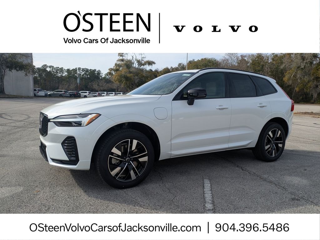 New 2026 Volvo XC60 plug-in hybrid T8 Core SUV