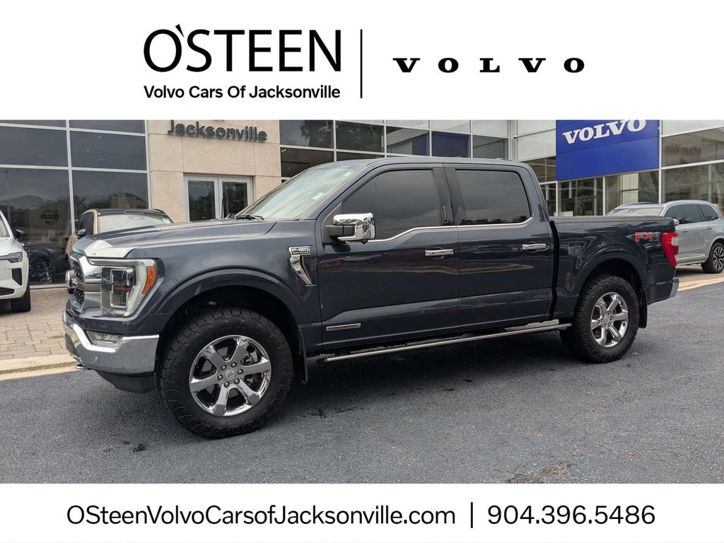  Ford F-150