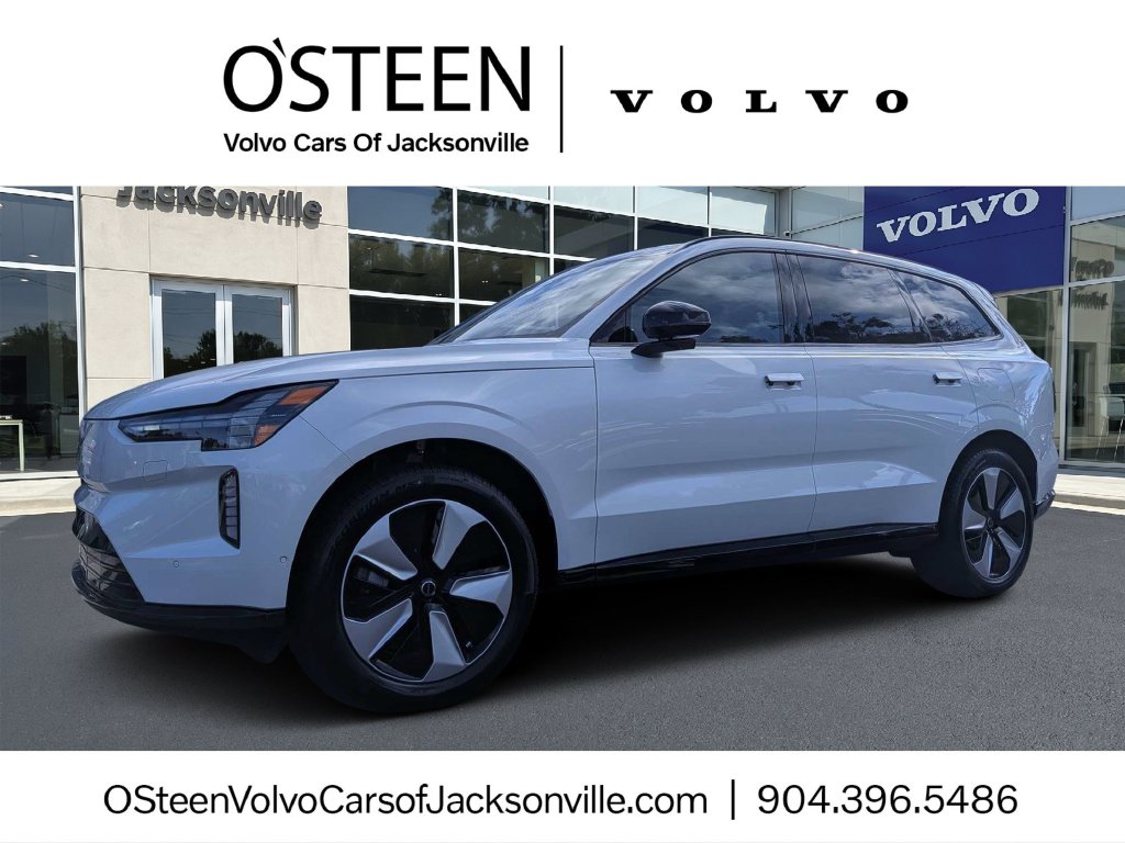  Volvo EX90