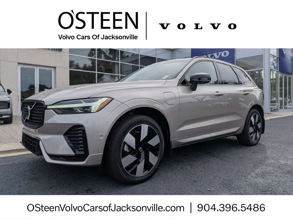 Certified 2024 Volvo XC60 plug-in hybrid T8 Ultimate Dark SUV