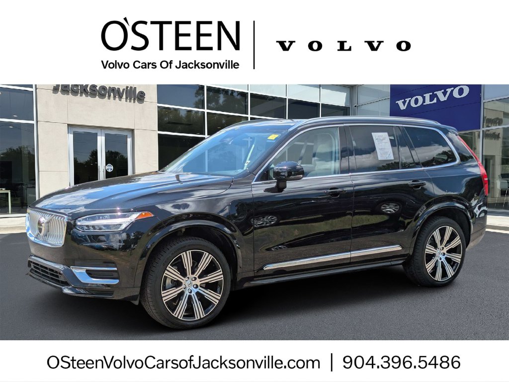 2024 Volvo XC90 Recharge Plug-In Hybrid