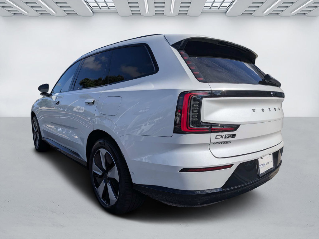 New 2026 Volvo EX90 Twin Motor Plus 6-Seater SUV