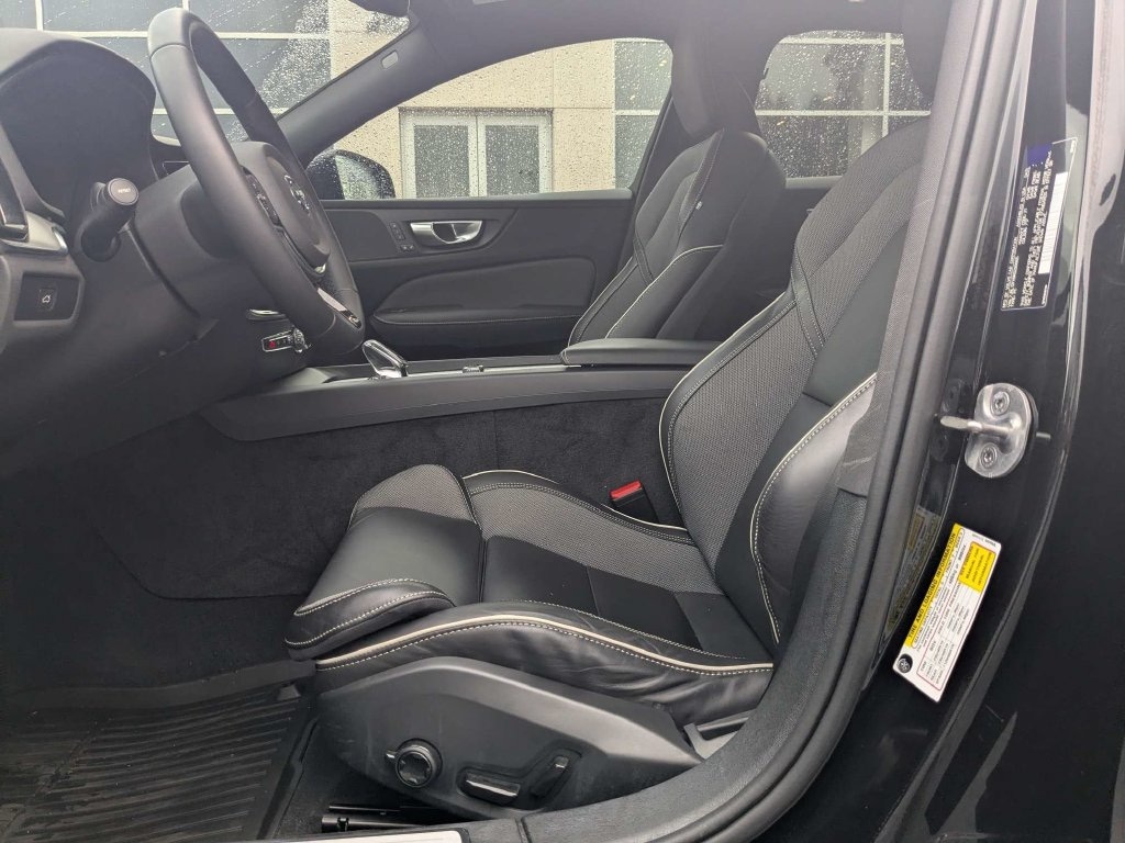 Certified 2024 Volvo S60 B5 Plus Black Edition Sedan