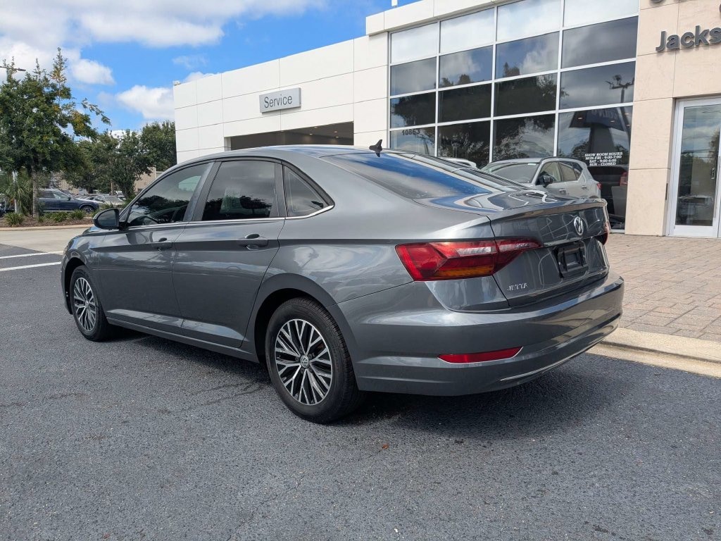 Used 2019 Volkswagen Jetta 1.4T SE Sedan