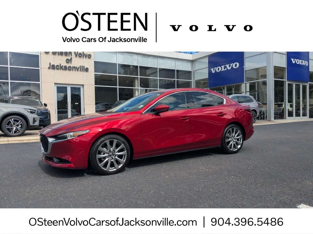 Used 2021 Mazda Mazda3 Premium Package Sedan