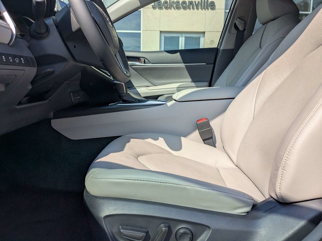 Used 2024 Toyota Camry XLE V6 Sedan