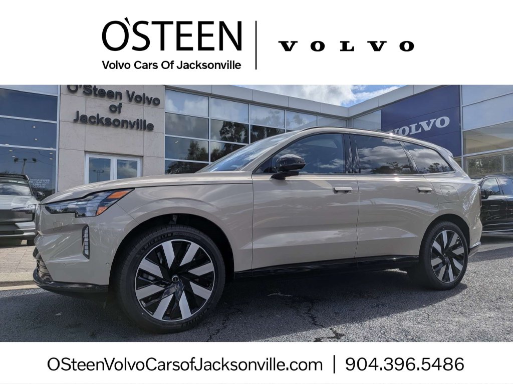 New 2026 Volvo EX90 Twin Motor Plus 7-Seater SUV