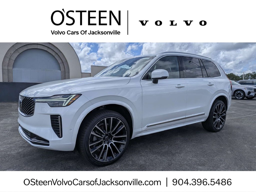 2026 Volvo XC90