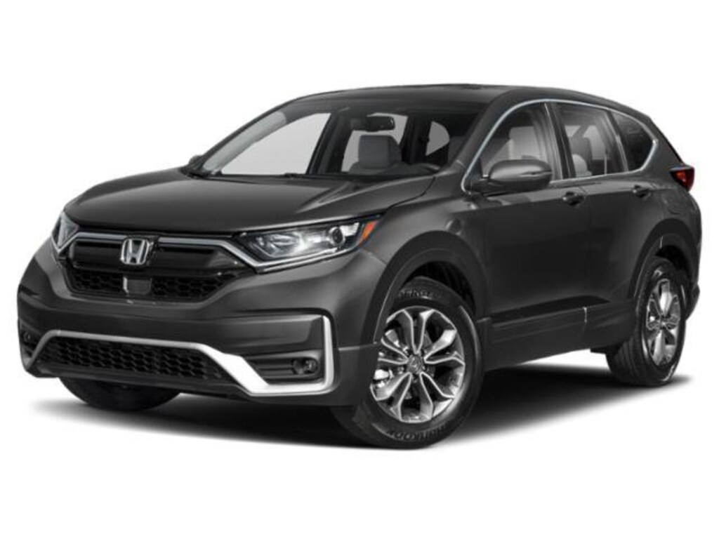 Used 2022 Honda CR-V EX-L SUV