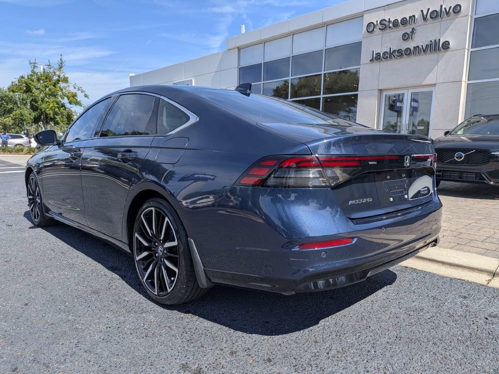Used 2024 Honda Accord Hybrid Touring Sedan
