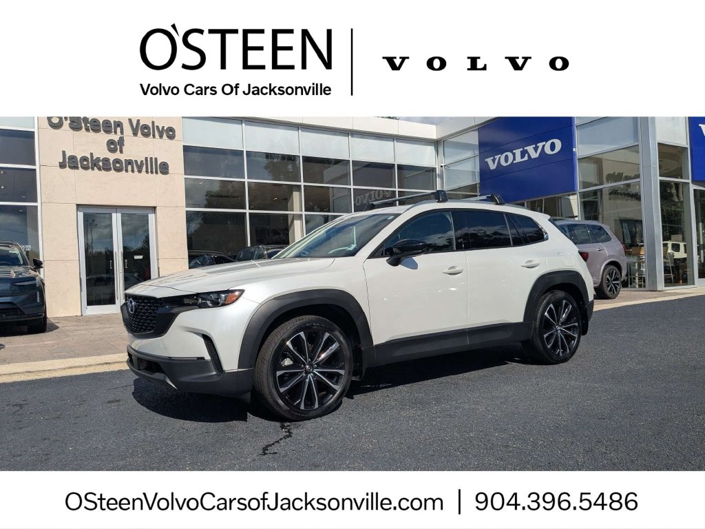 2025 Mazda CX-50