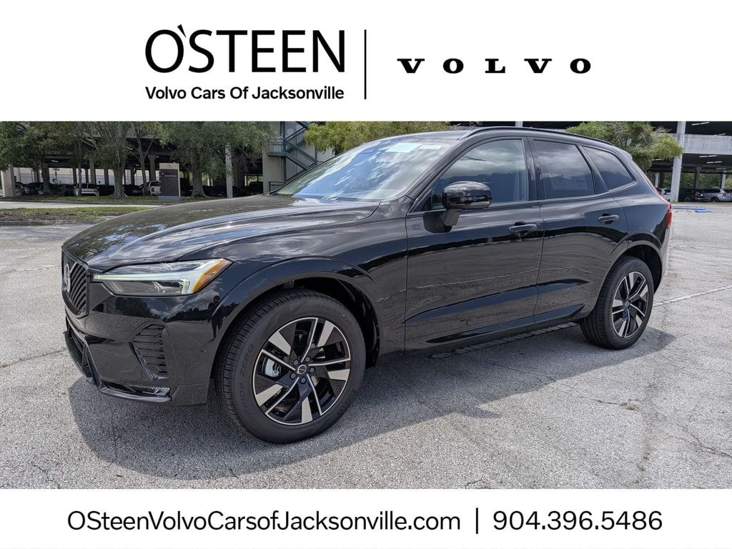 New 2026 Volvo XC60 B5 Plus SUV