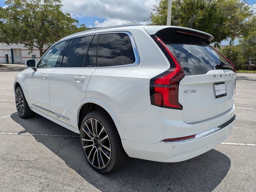 New 2026 Volvo XC90 B6 Plus 7-Seater SUV