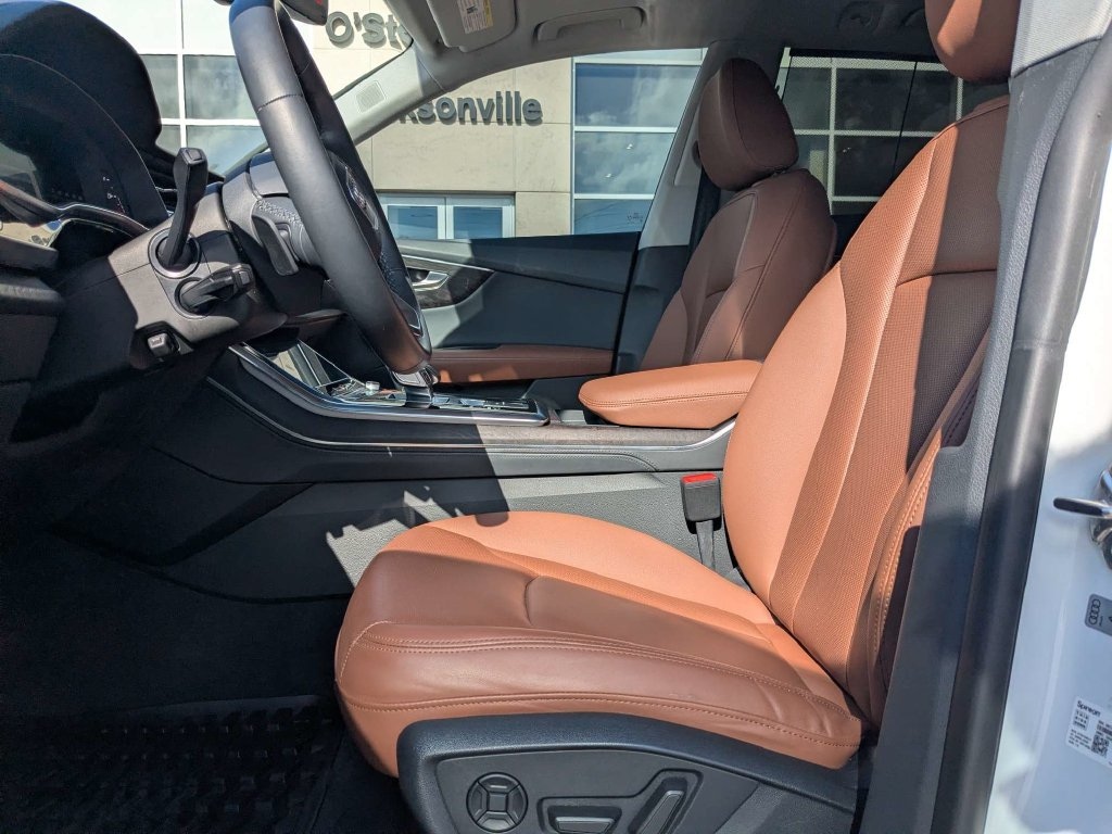Used 2022 Audi Q8 55 Premium SUV