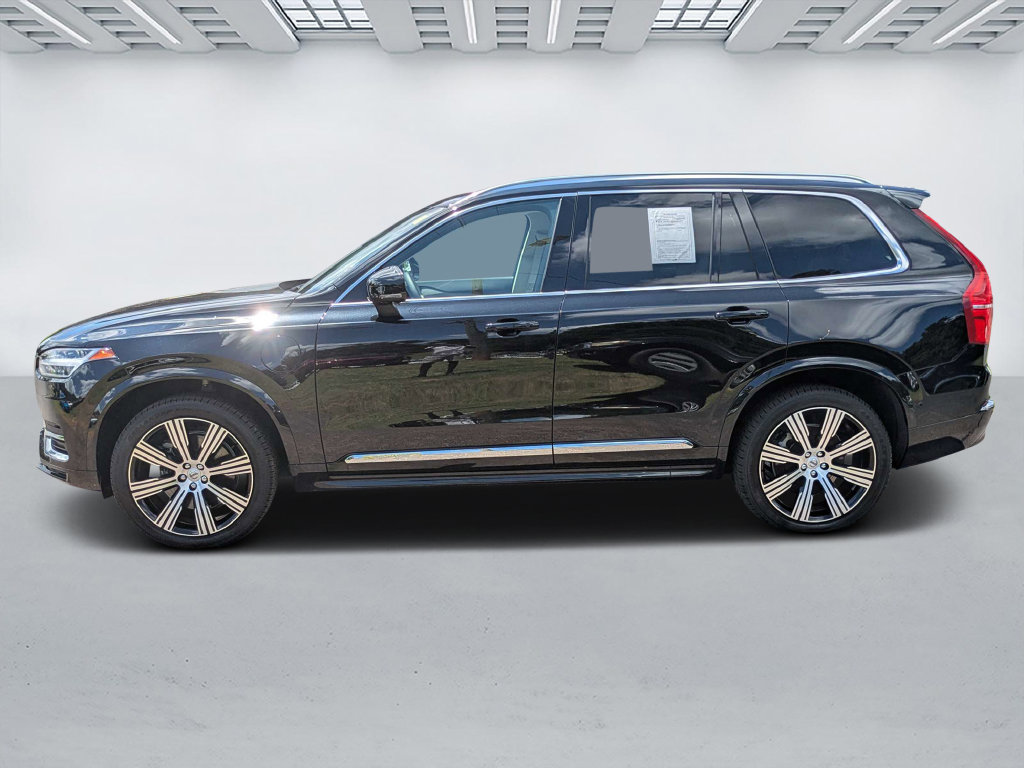 Used 2024 Volvo XC90 Recharge Plug-In Hybrid T8 Plus Bright Theme 7 Passenger SUV