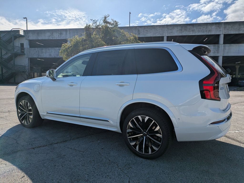 New 2026 Volvo XC90 plug-in hybrid T8 Ultra 7-Seater SUV