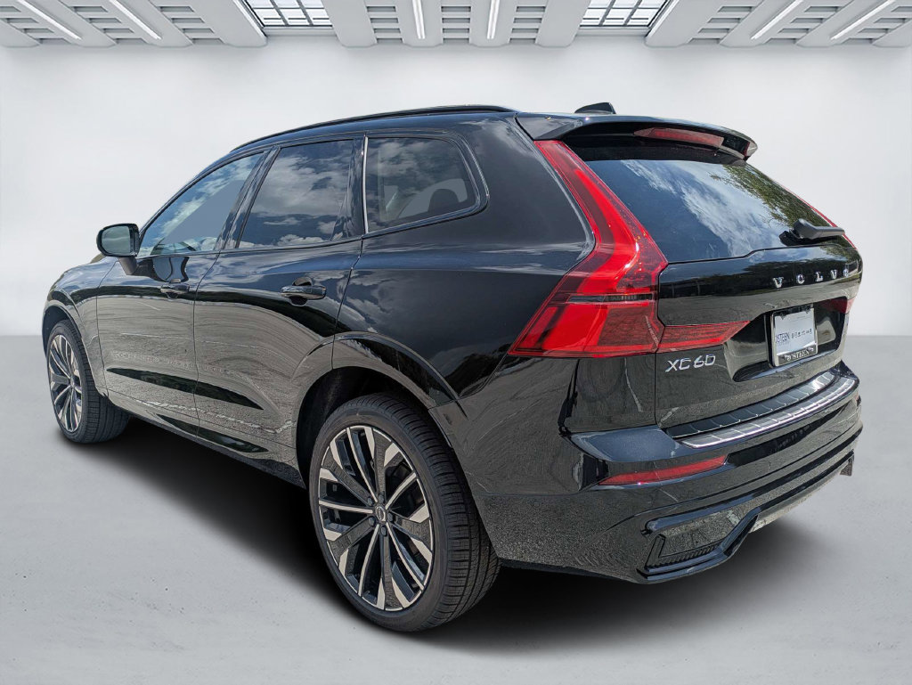 New 2026 Volvo XC60 B5 Ultra SUV