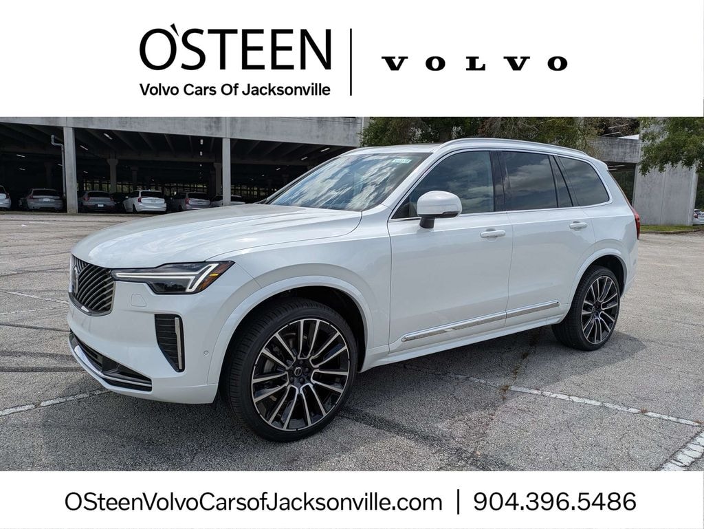New 2026 Volvo XC90 B6 Plus 7-Seater SUV